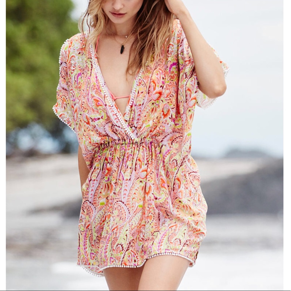 Victoria’s Secret Cover up